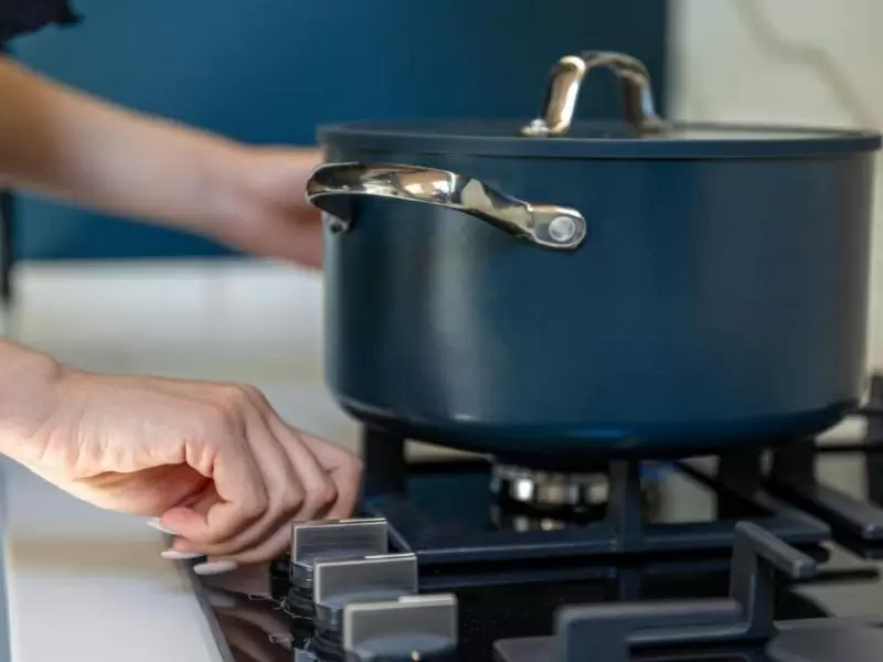 Почему старая газовая плита может угрожать вашему здоровью
