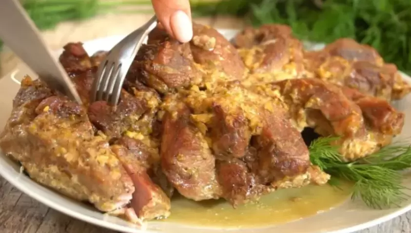 Как обычная пищевая сода превращает жесткое мясо в нежный деликатес