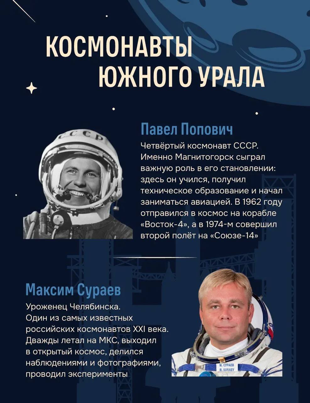 Алексей Текслер: 12 апреля 1961 года во время старта первого пилотируемого космического корабля «Восток» Юрий Гагарин сказал «Поехали» Алексей Текслер: 12 апреля 1961 года во время старта первого пилотируемого космического корабля «Восток» Юрий Гагарин сказал «Поехали»