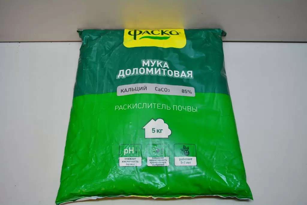 Осеннее известкование доломитовой мукой под зиму: спокойная помощь почве к будущему урожаю