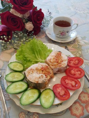 Горбуша с томатами и луком: новый взгляд на классический рецепт