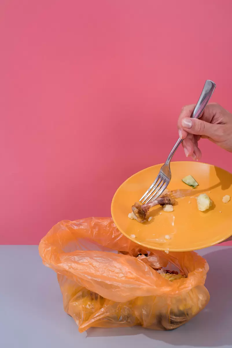 Почему выбрасывать остатки пищи в раковину — это далеко не безобидно?