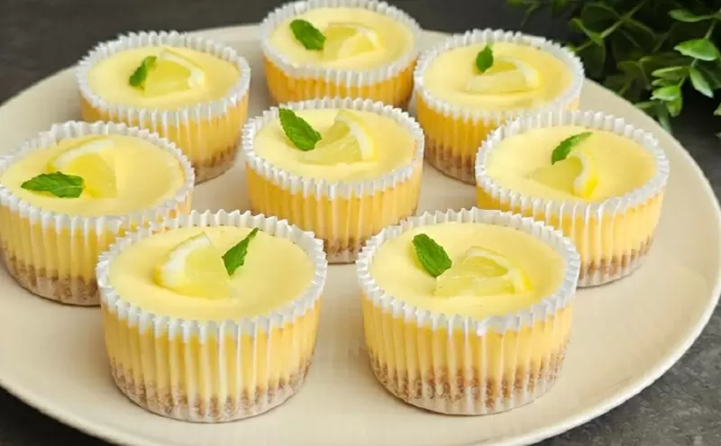 Удивите своих близких: быстрые домашние пирожные с кремом