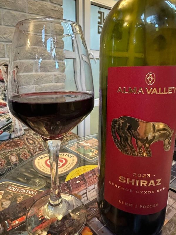 ���� ������� � ����: ������ �� Shiraz �� �����