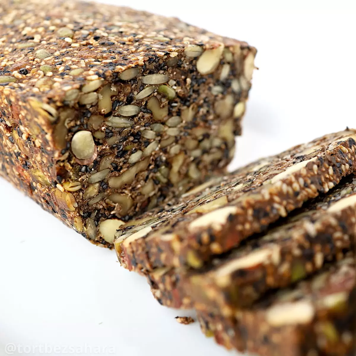 Идеальный кето-Хлеб: Скандинавский вариант без муки