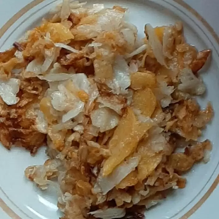 Нежная жареная репа с луком: просто и вкусно