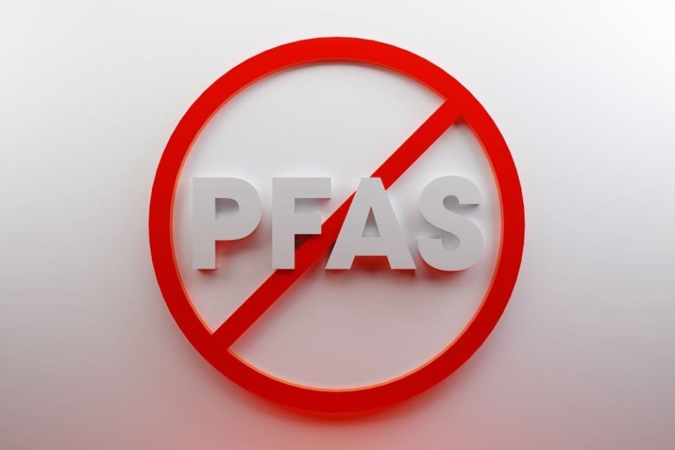 ������ ��������: ��� �������� PFAS � ����� ������������ �����