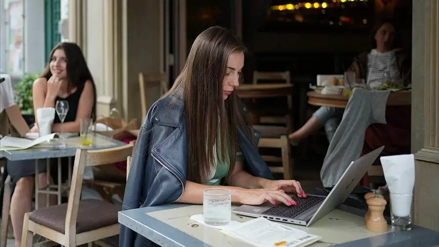 В Москве стартовал сезон летних веранд для кафе и ресторанов