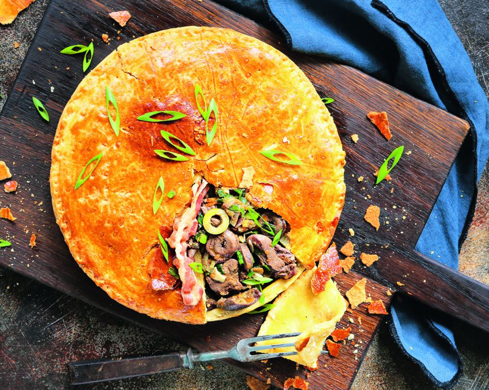 Традиционные русские пироги: рецепты и секреты приготовления