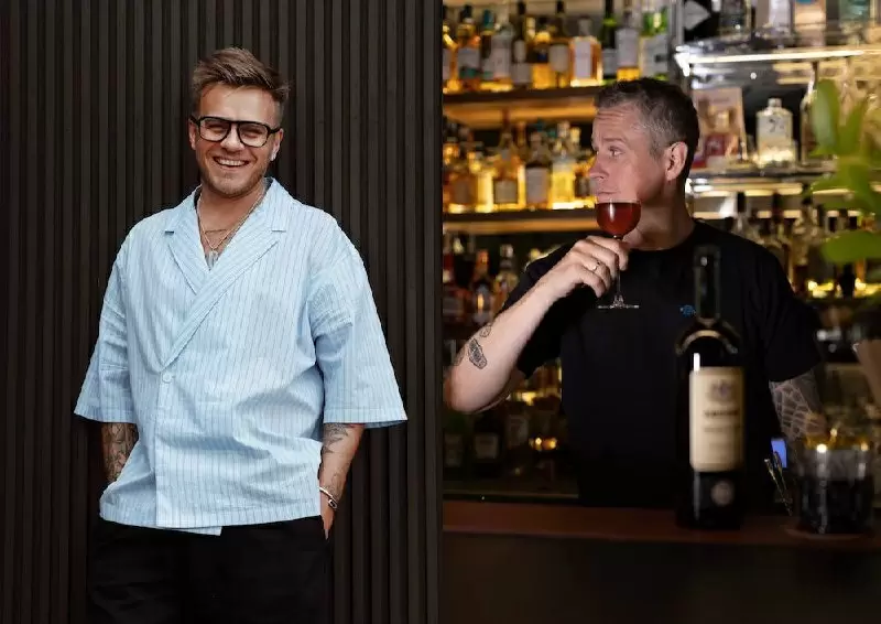 Коктейльный вечер «Барные пробы» возвращается в DOOR 2310