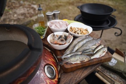 Как приготовить Фритто Мисто в тандыре: оригинальный рецепт итальянского лакомства