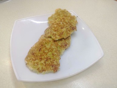 Нежные кабачковые оладьи с сыром, которые покорят ваш вкус