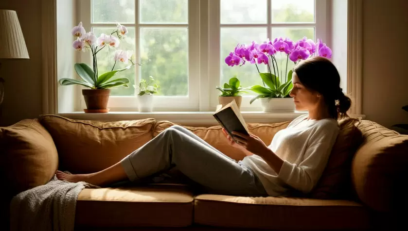 Диван у окна: враг уюта или стильный прием? Как найти идеальное расположение мебели