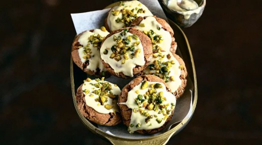 Аромат имбирных пряников с фисташками — восточный вкус в каждой крошке