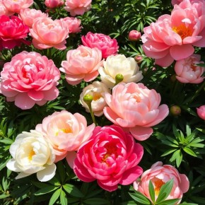 Пионы: Невольные короли летних садов