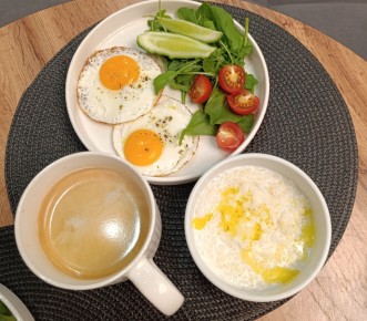 День 266 из 365: Питание по методу здоровой тарелки