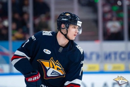 Хоккеист «Металлурга» Канцеров в 21 год попал в рейтинг Forbes «30 до 30»