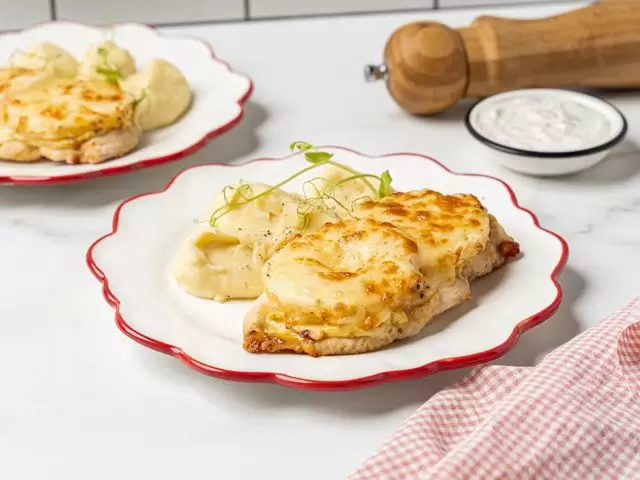 Ленивая курица с ананасами: вкусный ужин без хлопот