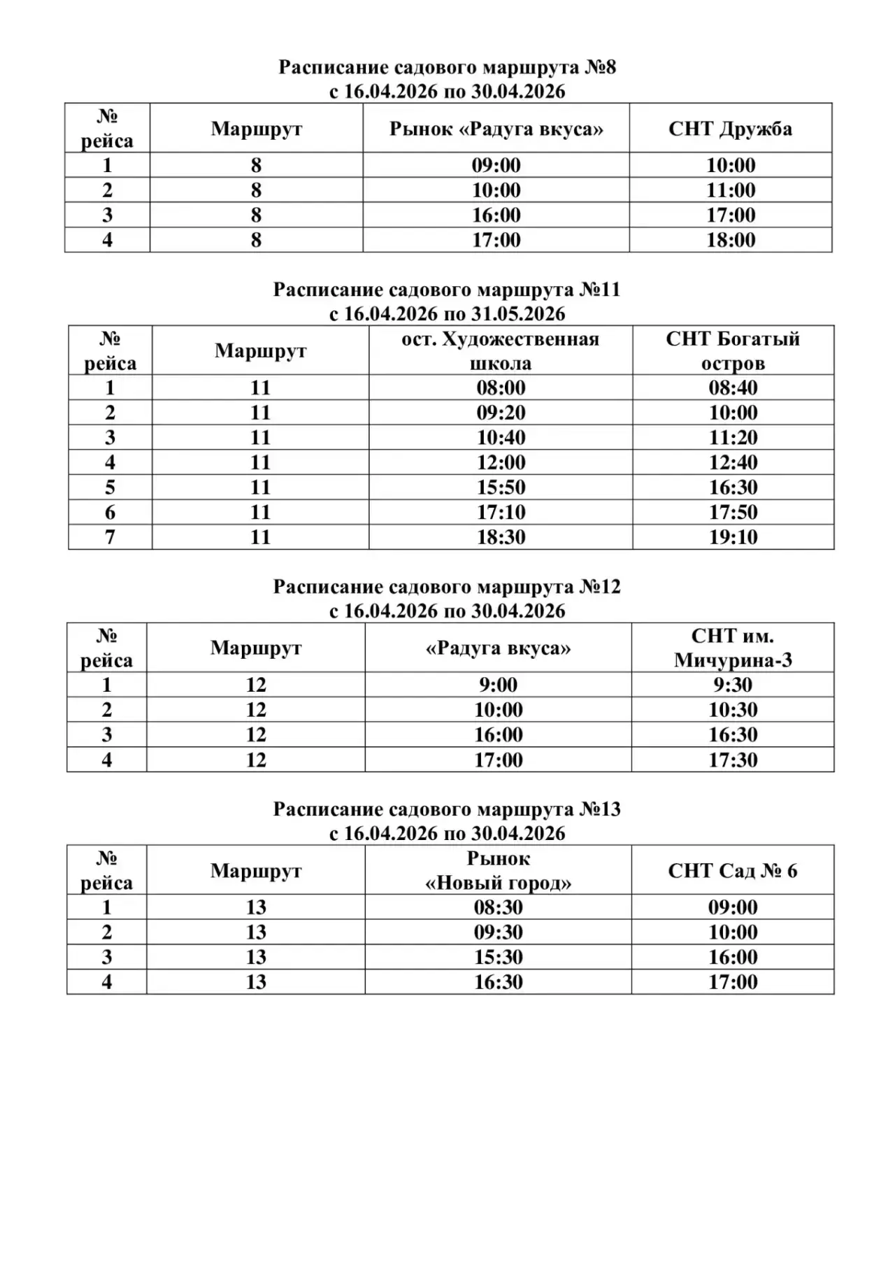 С началом садового сезона! С началом садового сезона!