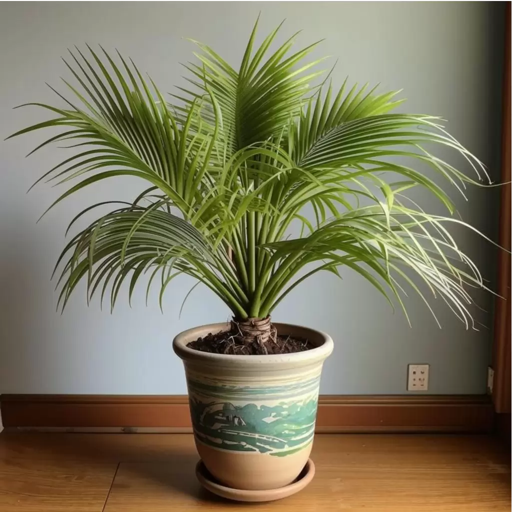 От косточки до тропиков: как вырастить финиковую пальму дома