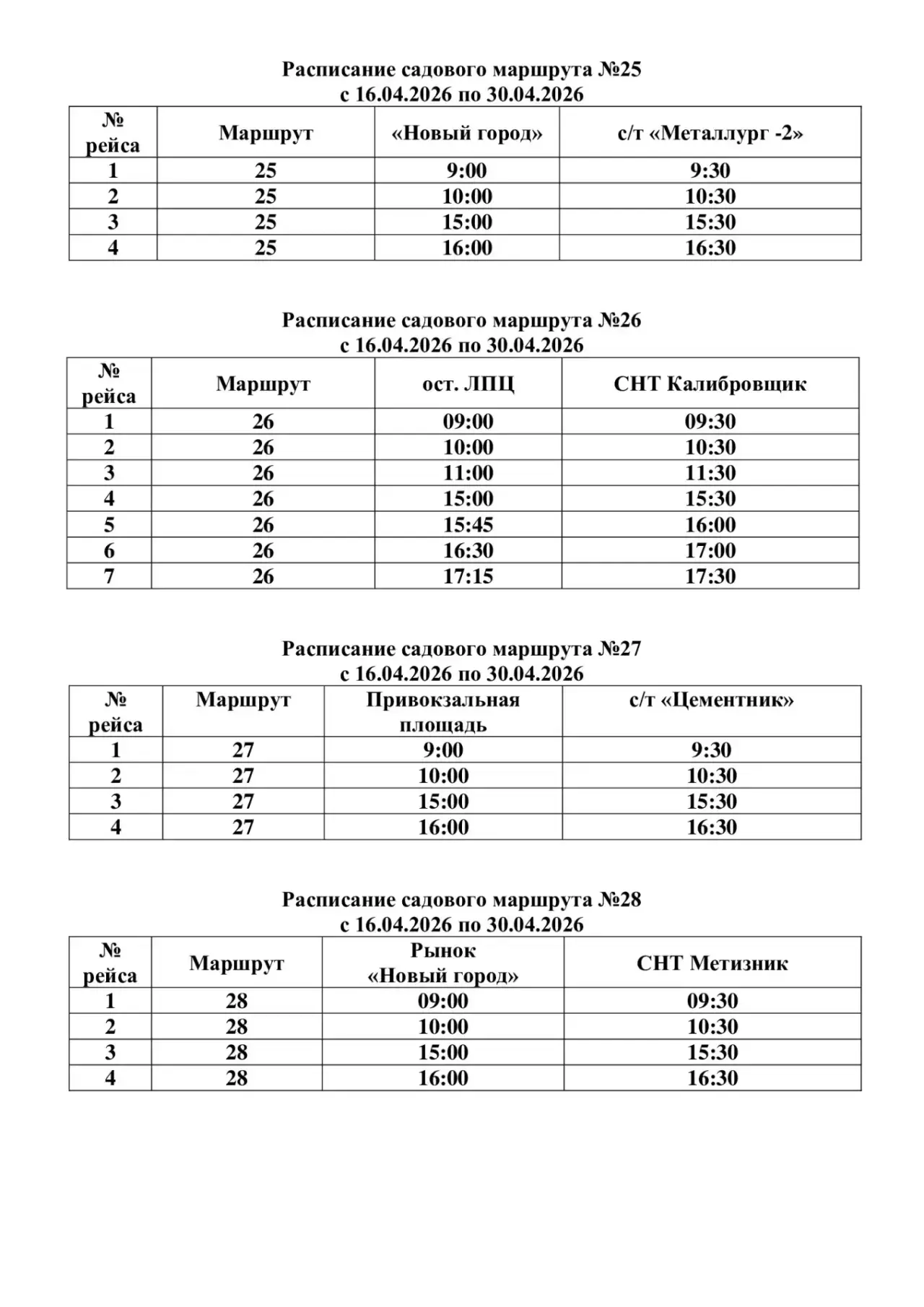 С началом садового сезона! С началом садового сезона!