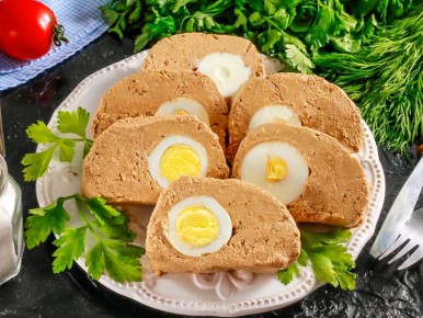 Незаменимая закуска на каждый день