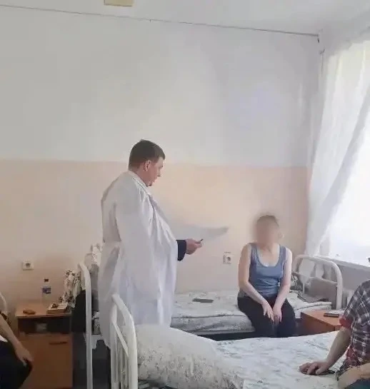 Прокурор Ленинского района города Магнитогорска провёл выездной приём граждан в медицинском учреждении