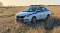 Автоледи из Магнитогорска поблагодарила агаповских госавтоинспекторов за спасение в полевой грязи