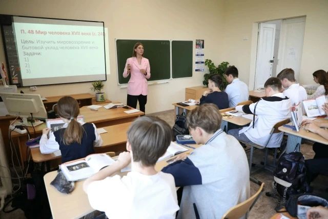 Обаяние, мастерство и любовь учеников