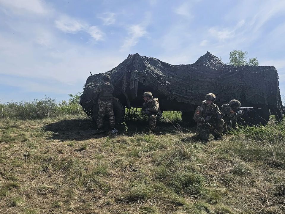 В Магнитогорске прошёл региональный этап VI Всероссийского военно-спортивного фестиваля имени А.В. Суворова В Магнитогорске прошёл региональный этап VI Всероссийского военно-спортивного фестиваля имени А.В. Суворова