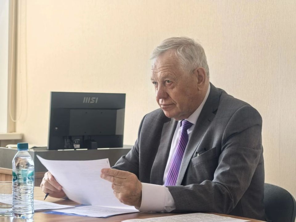 В мае пять округов вышли с предложениями по внесению изменений в Реестр наказов избирателей на 2026 год В мае пять округов вышли с предложениями по внесению изменений в Реестр наказов избирателей на 2026 год
