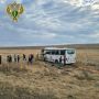 В Агаповском районе оглашен приговор водителю перевернувшегося с детьми автобуса