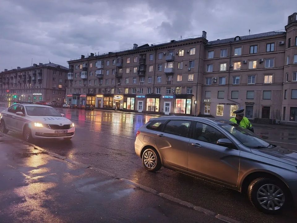 В Магнитогорске сотрудники Госавтоинспекции усилили контроль за соблюдением ПДД и режима тишины в ночное время В Магнитогорске сотрудники Госавтоинспекции усилили контроль за соблюдением ПДД и режима тишины в ночное время