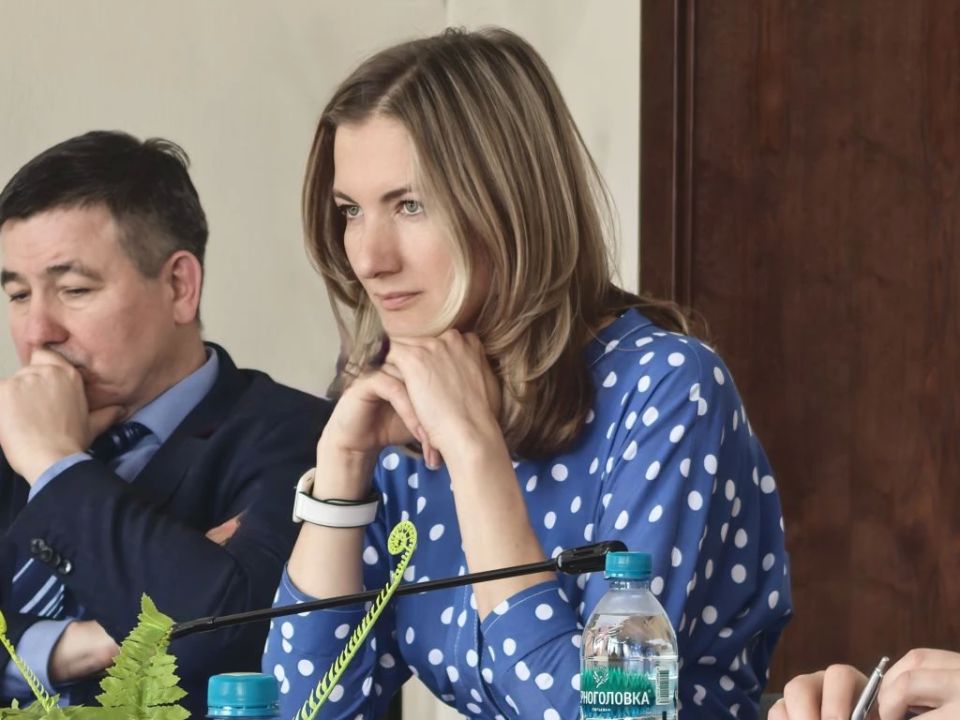 Доклад о деятельности администрации по содействию развитию малого и среднего предпринимательства на комиссии по экономической политике и хозяйственному развитию представила начальник управления экономики и инвестиций Мария... Доклад о деятельности администрации по содействию развитию малого и среднего предпринимательства на комиссии по экономической политике и хозяйственному развитию представила начальник управления экономики и инвестиций Мария...