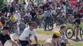 Велопарад прошел в Магнитогорске