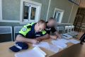 Магнитогорские автоинспекторы задержали злостного автонарушителя, в отношении которого составили порядка 90 протоколов