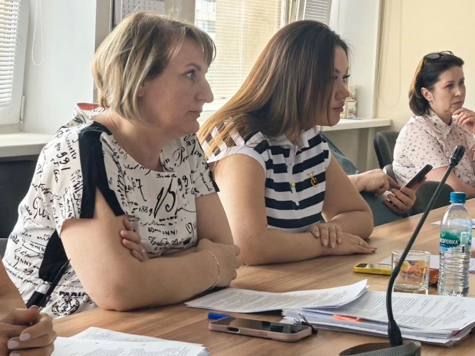 На комиссии по городскому хозяйству, строительству и экологии под председательством Дмитрия Куряева депутаты заслушали доклад о земляных работах в городе На комиссии по городскому хозяйству, строительству и экологии под председательством Дмитрия Куряева депутаты заслушали доклад о земляных работах в городе