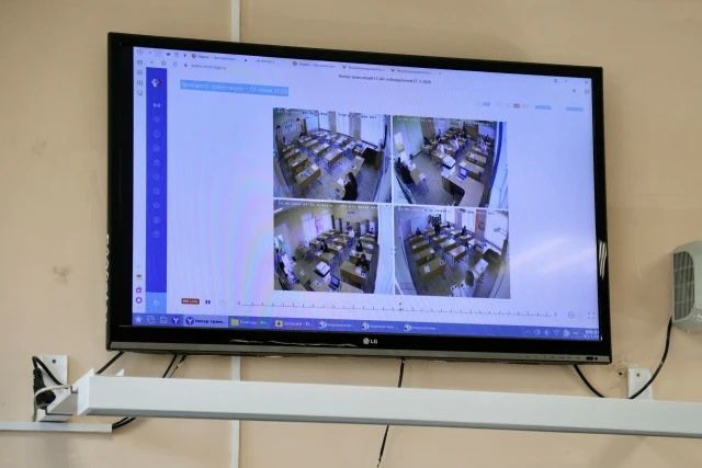 На старт, внимание, ЕГЭ. В Магнитогорске дан старт основному периоду государственной итоговой аттестации для выпускников 11-х классов На старт, внимание, ЕГЭ. В Магнитогорске дан старт основному периоду государственной итоговой аттестации для выпускников 11-х классов