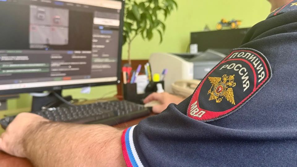Полицейские установили местонахождение пропавшей семьи из Нагайбакского района