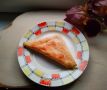 Невероятные конвертики из лаваша с сырной начинкой