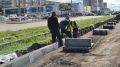 В Магнитогорске уверенно набирают обороты дорожные работы: из десяти участков, запланированных к ремонту в рамках национального проекта «Инфраструктура для жизни», уже завершены семь