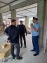 Прокуратура Ленинского района г. Магнитогорска контролирует ход капитального ремонта библиотеки семейного чтения