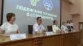 Прокуратура Челябинской области, Российский государственный университет правосудия им. В.М. Лебедева, многопрофильный лицей № 148 г. Челябинска и средняя общеобразовательная школа № 1 г. Магнитогорска подписали соглашение о...