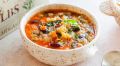 Классический суп Минестроне: Простой и Вкусный
