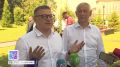 Губернатор Челябинской области сегодня работает в Магнитогорске
