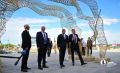 В Магнитогорске открылся Дворец торжеств