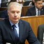 Сегодня поздравления с днём рождения принимает депутат городского Собрания Вадим Феоктистов
