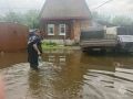 Вода уходит, но есть проблемные территории