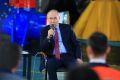 Владимир Путин поздравил магнитогорского школьника с победой на международной олимпиаде