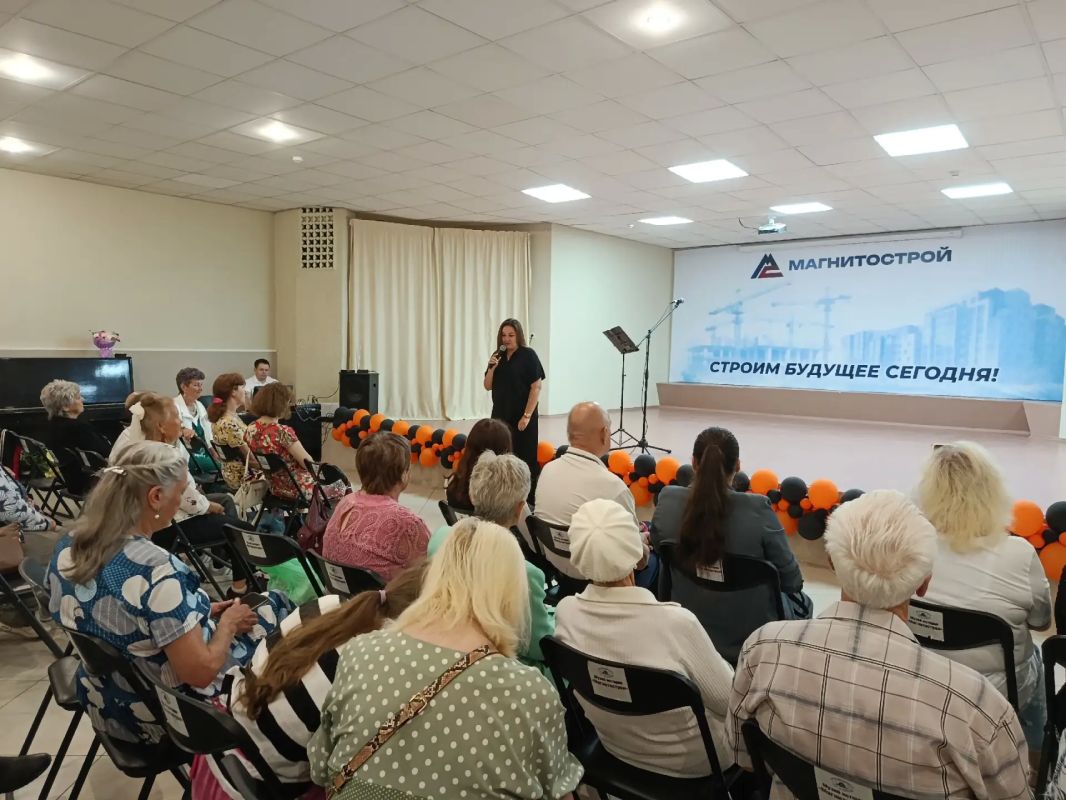Праздники по-соседски: депутаты встретились с жителями в округах Праздники по-соседски: депутаты встретились с жителями в округах